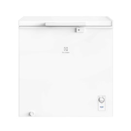 Freezer Horizontal Electrolux HE200 200L 220V Branco