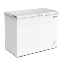 Freezer Horizontal Philco 2 em 1 PFH260B Branco
