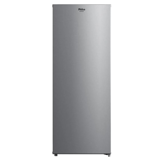 Freezer Refrigerador Vertical Philco Inox Premium 201L PFV205I 220V