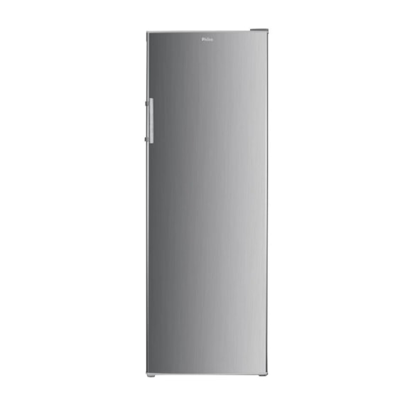 Freezer Vertical Philco 242L PFV24A 2 em 1 Inox 127 V