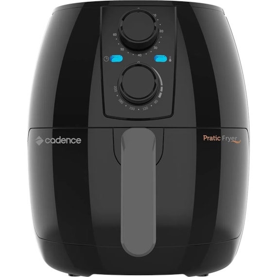 Fritadeira Air Fryer 1250W Pratic FRT515 Cadence