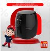 Fritadeira Air Fryer 1250W Pratic FRT515 Cadence