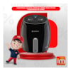 Fritadeira Air Fryer 1300W 220v FRT410 Cadence 