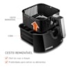 Fritadeira Air Fryer 1500W AFN-40-BFS Mondial