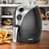 Fritadeira Air Fryer 3,5 Litros Essencial 110V Itatiaia