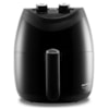 Fritadeira Air Fryer 3,5L 1500W BFR25P Britânia