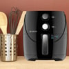 Fritadeira Air Fryer 3,8L Super Light Fryer Cadence