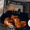 Fritadeira Air Fryer 6,2L 2000W RI9270 Essential Philips Walita