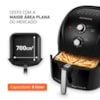 Fritadeira Air Fryer 8L AFN-80-FB 110V Mondial