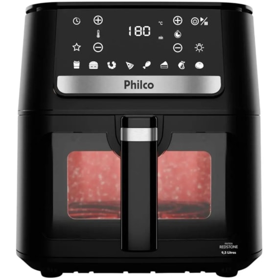 Fritadeira Air Fryer 9,5L PAF95A 127V Philco