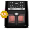Fritadeira Air Fryer 9,5L PAF95A 127V Philco