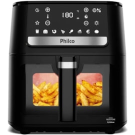 Fritadeira Air Fryer 9,5L PAF95A 127V Philco