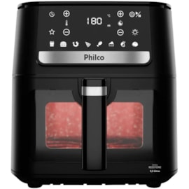 Fritadeira Air Fryer 9,5L PAF95A 220V Philco