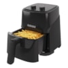 Fritadeira Itatiaia Air Fryer 3,5L 127V Preta