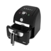 Fritadeira Itatiaia Air Fryer AFITA1007A 5L 127V Preta