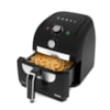 Fritadeira Itatiaia Air Fryer AFITA1007A 5L 127V Preta