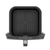 Fritadeira Itatiaia Air Fryer AFITA1007A 5L 127V Preta