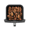 Fritadeira Itatiaia Air Fryer AFITA1007A 5L 127V Preta