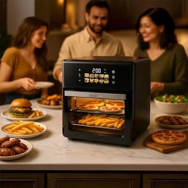 Fritadeira Multilaser Air Fryer 10L 127V