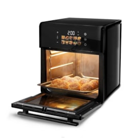 Fritadeira Multilaser Air Fryer 10L 220V