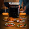 Fritadeira Multilaser Air Fryer 4,2L 127V