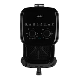 Fritadeira Multilaser Air Fryer 4,2L 220V