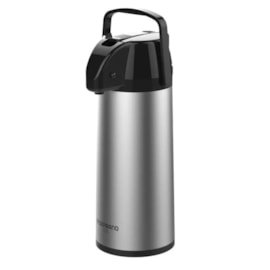 Garrafa Térmica 2,5L Exclusiva Soprano