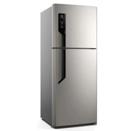 Geladeira 431L Frost Free TF70S 127V Platino Electrolux
