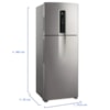 Geladeira 480L Frost Free Duplex IT70S Electrolux