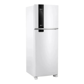 Geladeira Brastemp Frost Free 385 Litros Duplex Branca 127V