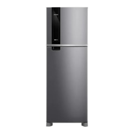 Geladeira Brastemp Frost Free 385L Platino 127V