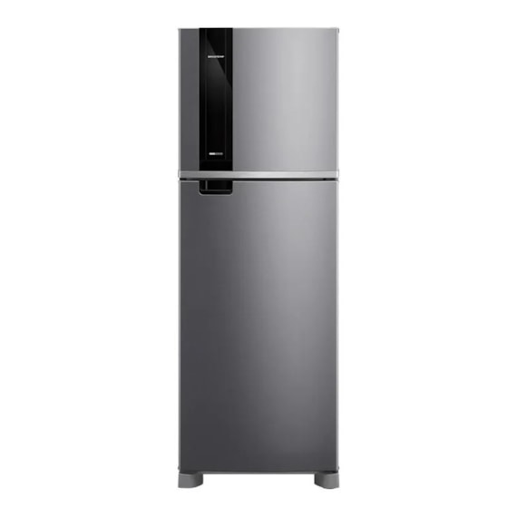 Geladeira Brastemp Frost Free 385L Platino 127V