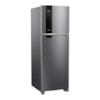 Geladeira Brastemp Frost Free 385L Platino 127V