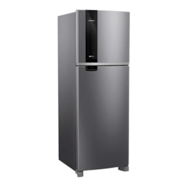 Geladeira Brastemp Frost Free 385L Platino 127V