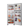 Geladeira Brastemp Frost Free 385L Platino 127V