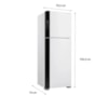 Geladeira Brastemp Frost Free 512 Litros Bivolt Branca