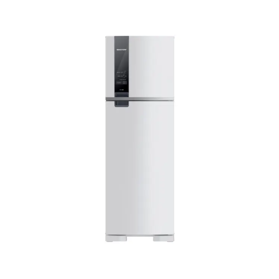 Geladeira Brastemp Frost Free Duplex Branca