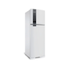 Geladeira Brastemp Frost Free Duplex Branca
