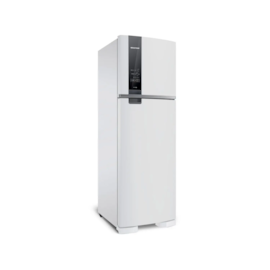 Geladeira Brastemp Frost Free Duplex Branca