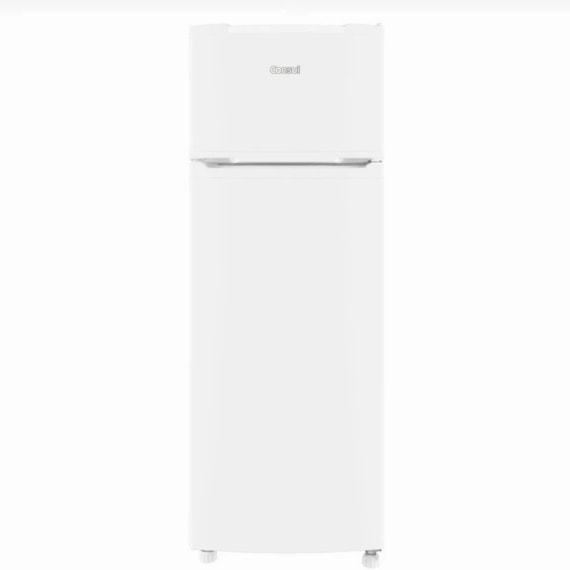 Geladeira Consul Cycle Defrost Duplex CRD37EB 334 Litros 220V Branca