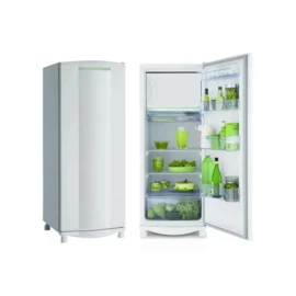 Geladeira Degelo Seco 263 litros Consul Branco - CRA30MB 