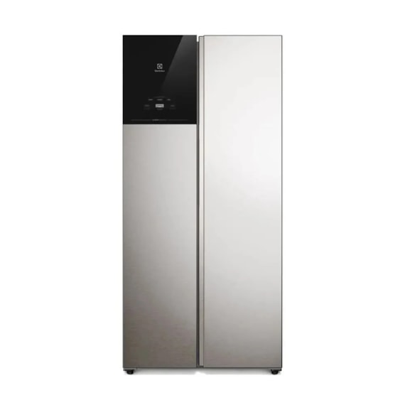 Geladeira Electrolux Frost Free 431L Bivolt Inox