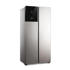 Geladeira Electrolux Frost Free 431L Bivolt Inox