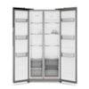 Geladeira Electrolux Frost Free 431L Bivolt Inox