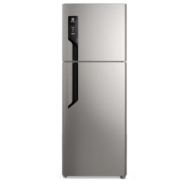 Geladeira Electrolux Frost Free TF71S 127V Platino