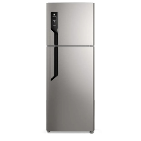Geladeira Electrolux Frost Free TF71S 127V Platino