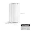 Geladeira Frost Free 300 Litros CRB36A 127V Consul
