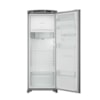 Geladeira Frost Free 337L Inox Consul - CRB39MK