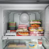 Geladeira Frost Free 337L Inox Consul - CRB39MK