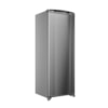 Geladeira Frost Free 342L Inox Gavetão Hortifruti Consul